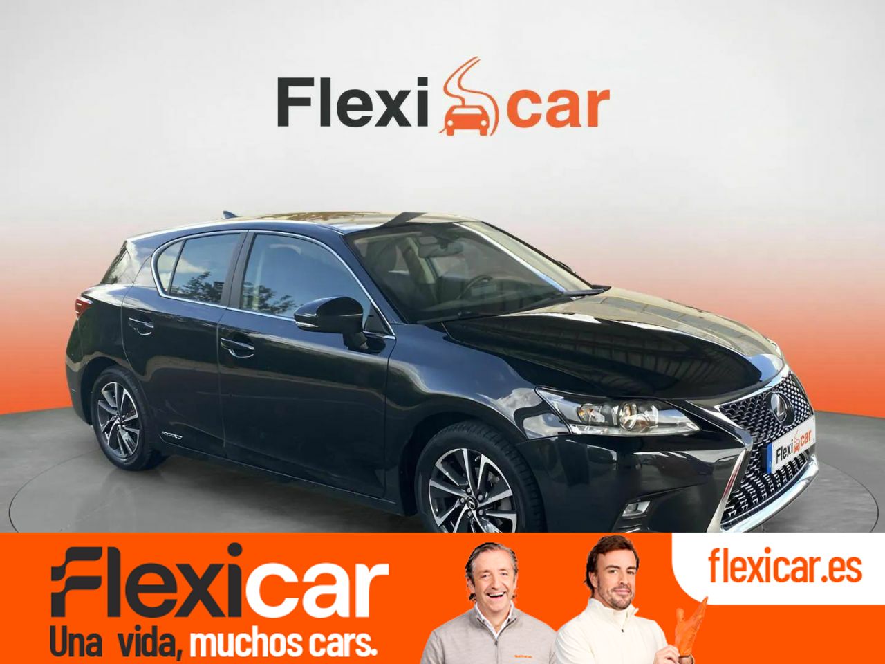 Foto Lexus CT 1