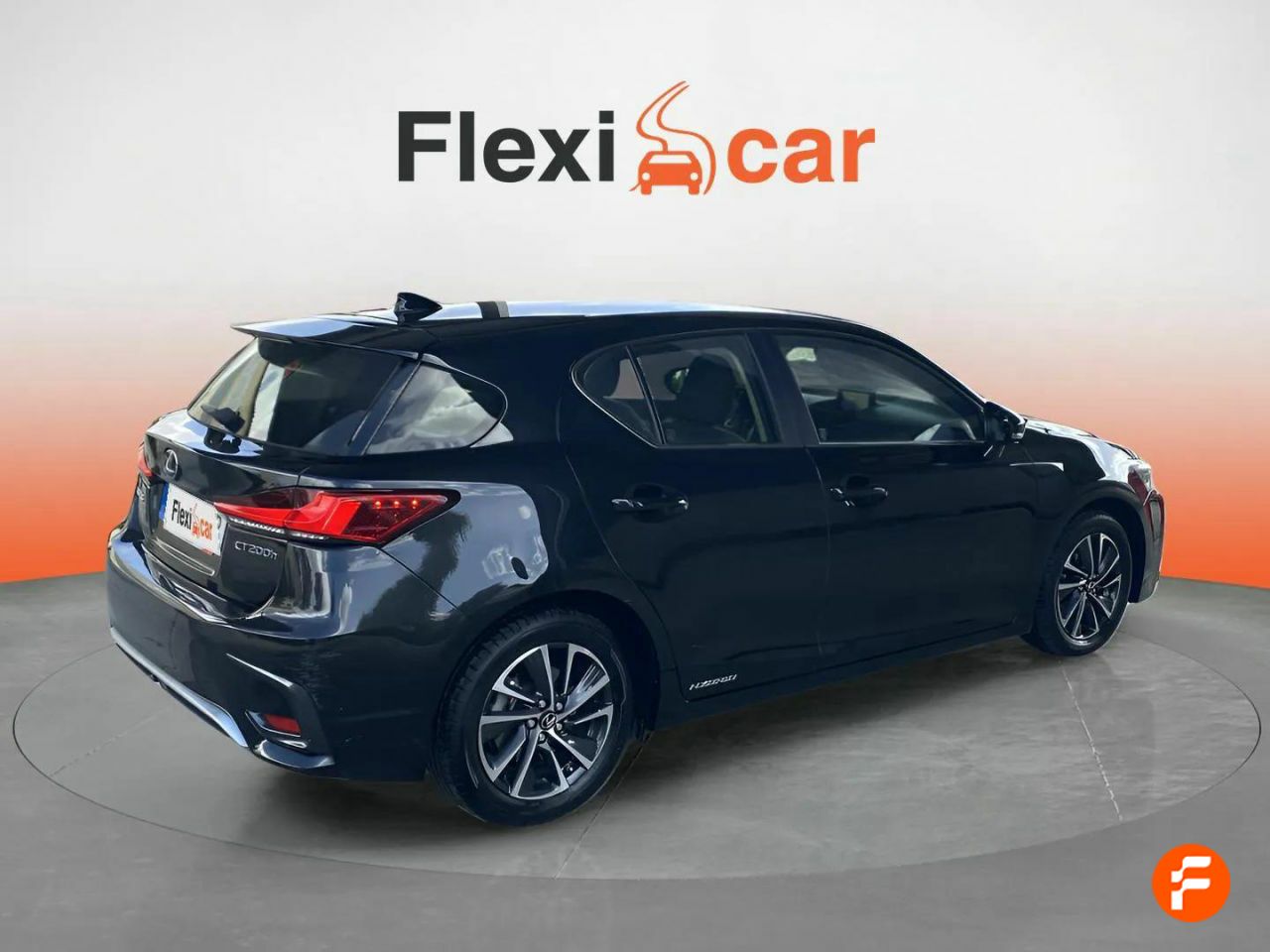 Foto Lexus CT 4