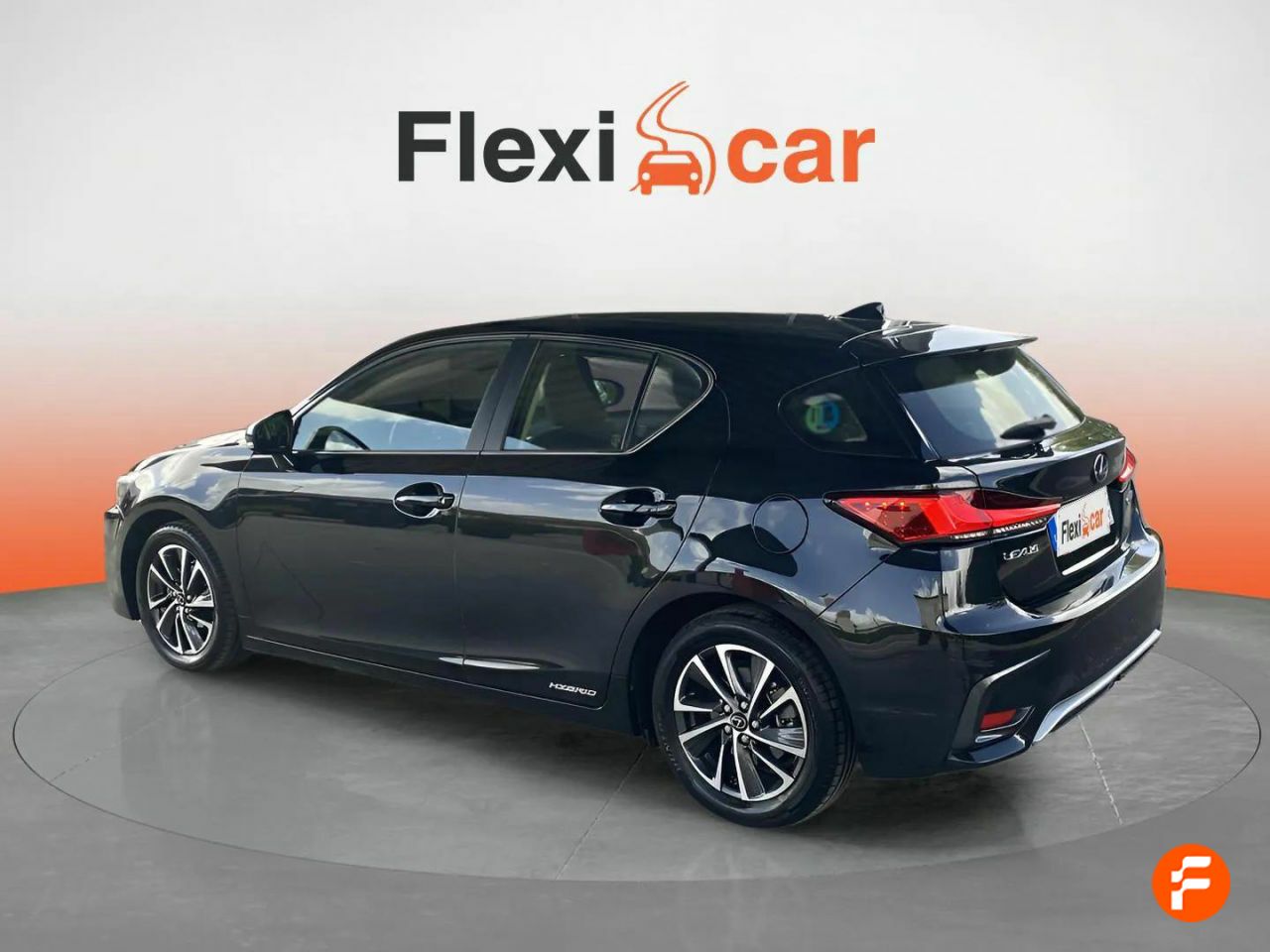 Foto Lexus CT 5