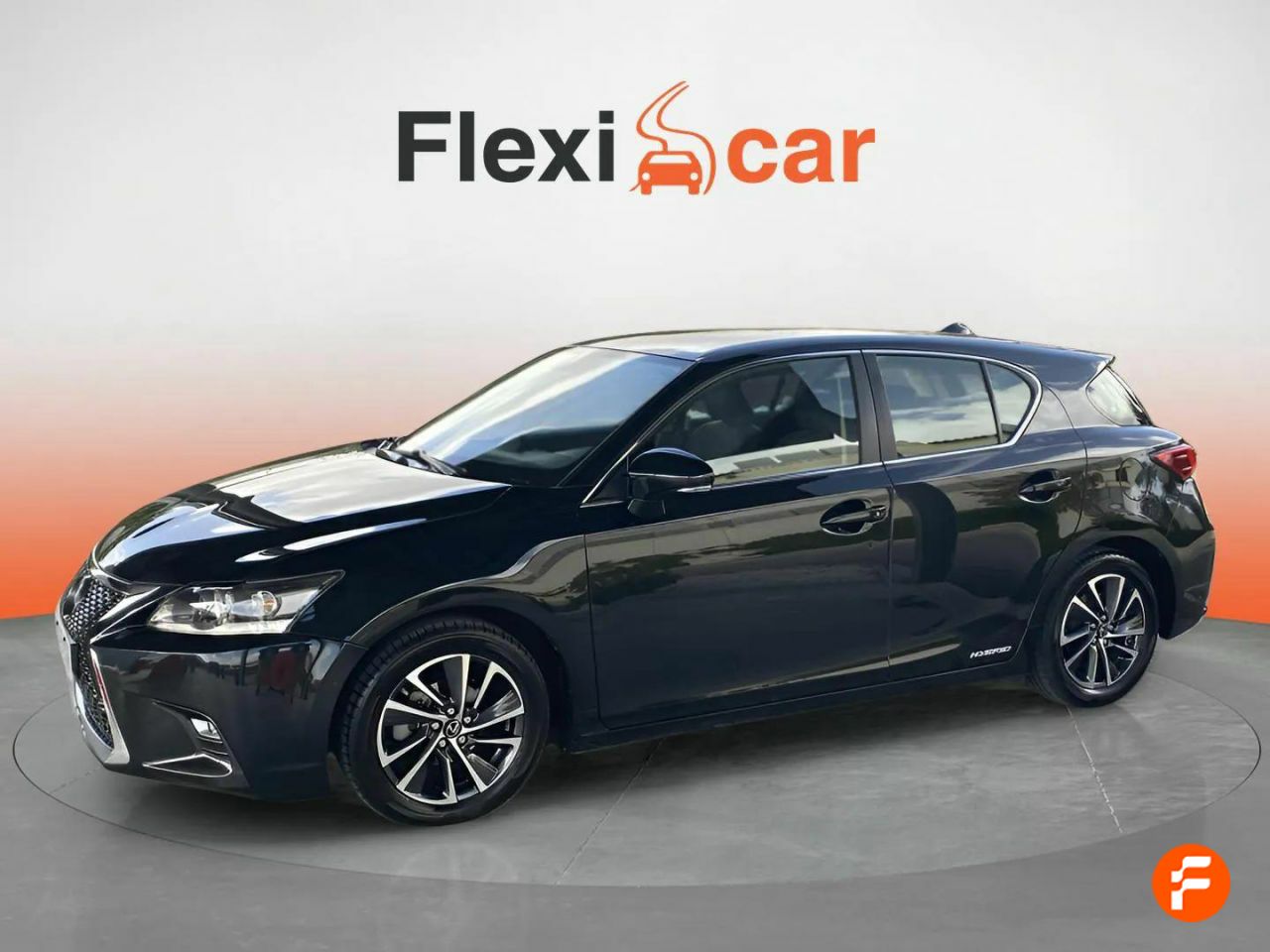 Foto Lexus CT 8