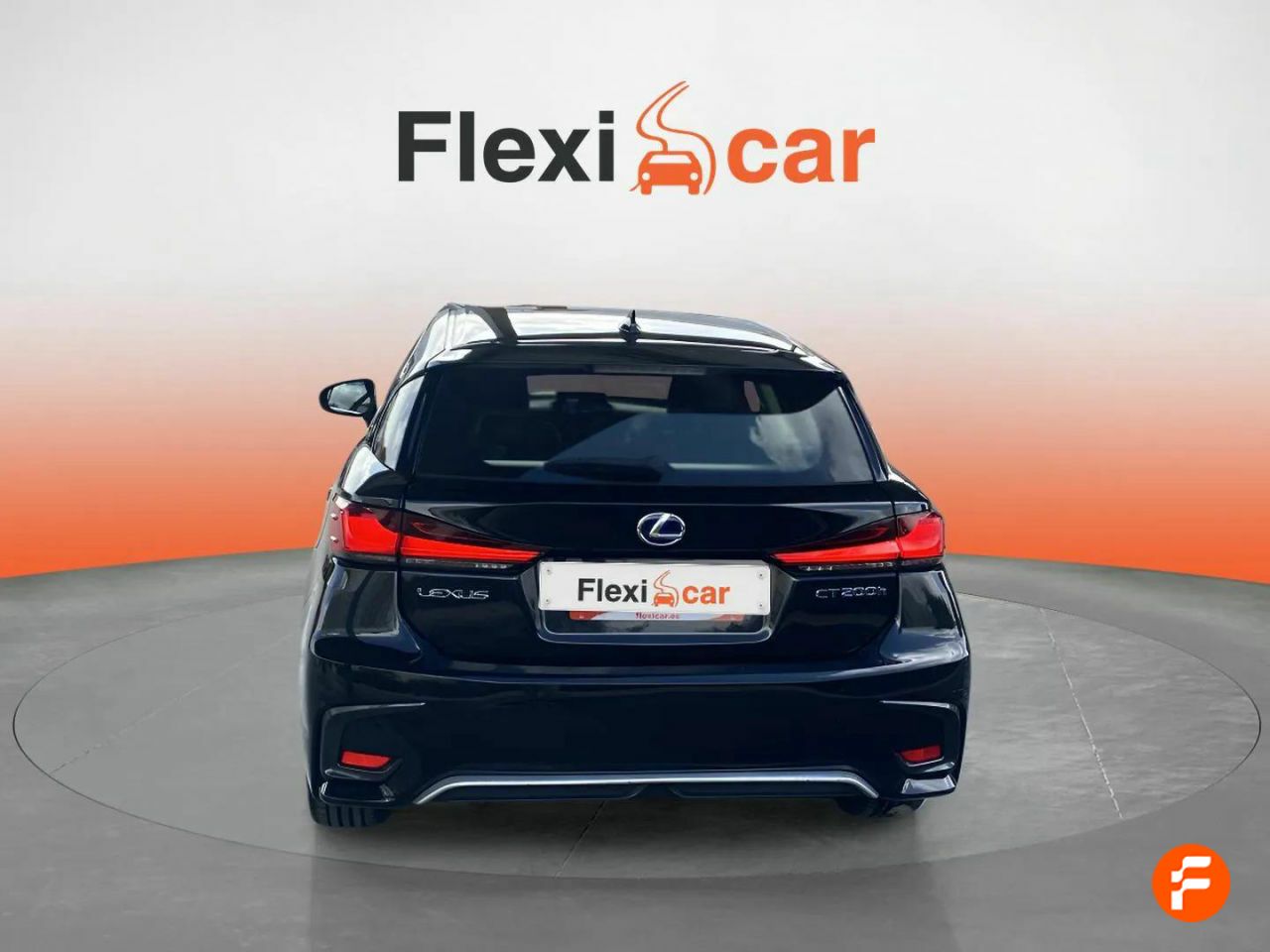 Foto Lexus CT 9