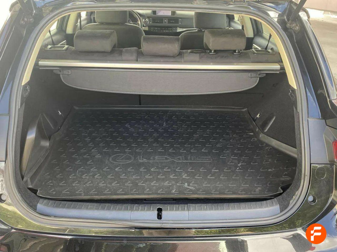 Foto Lexus CT 10