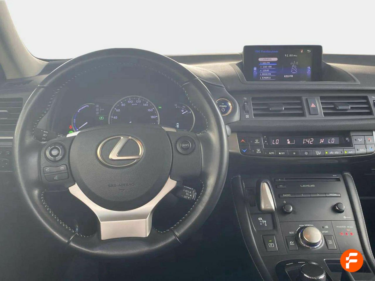 Foto Lexus CT 13