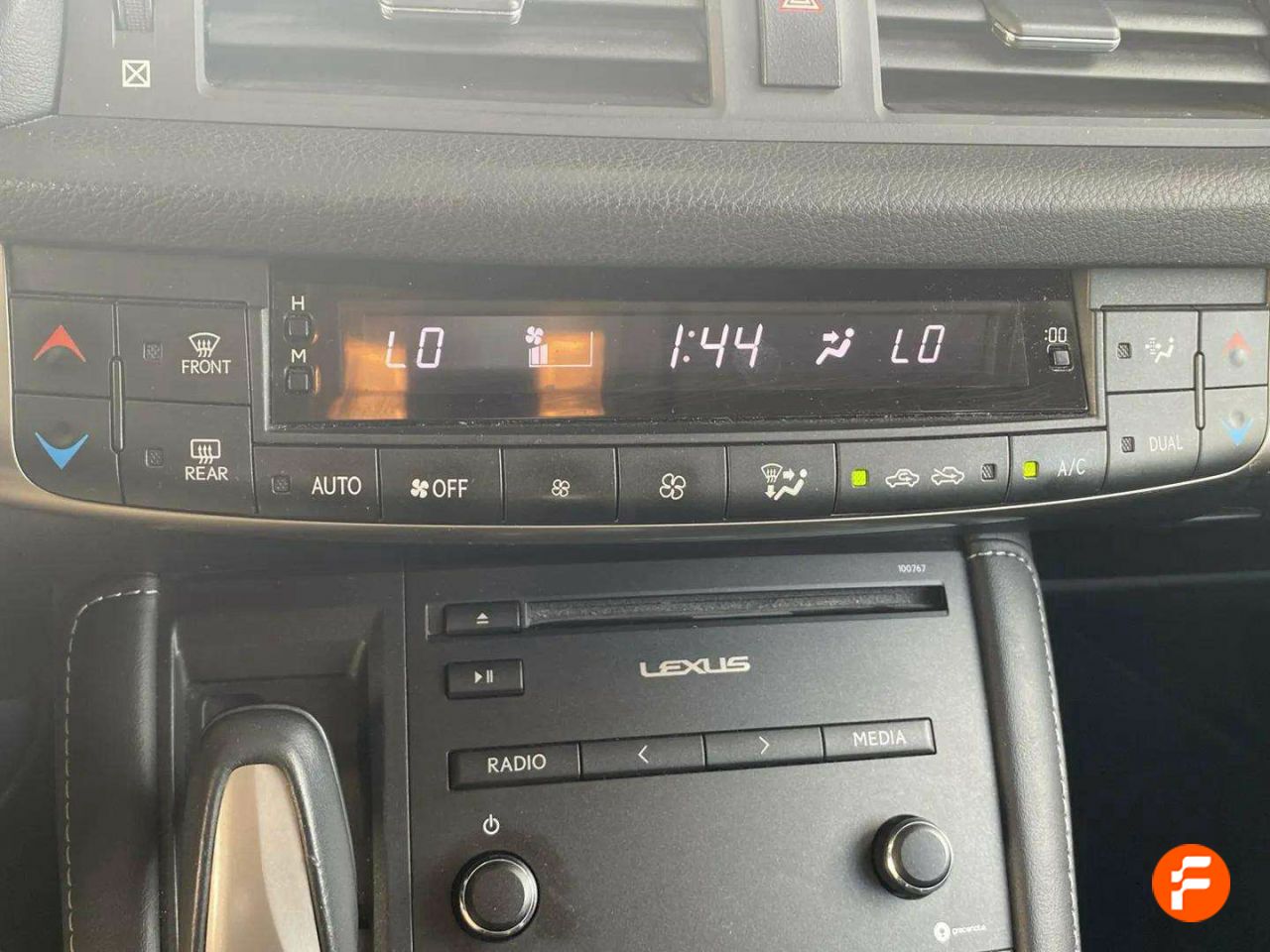 Foto Lexus CT 18