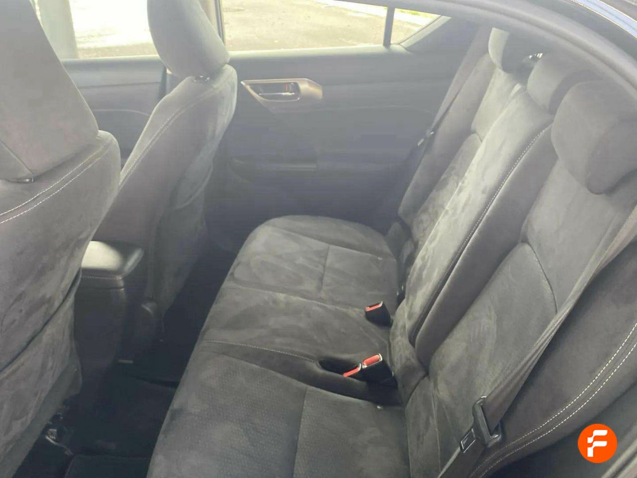 Foto Lexus CT 26