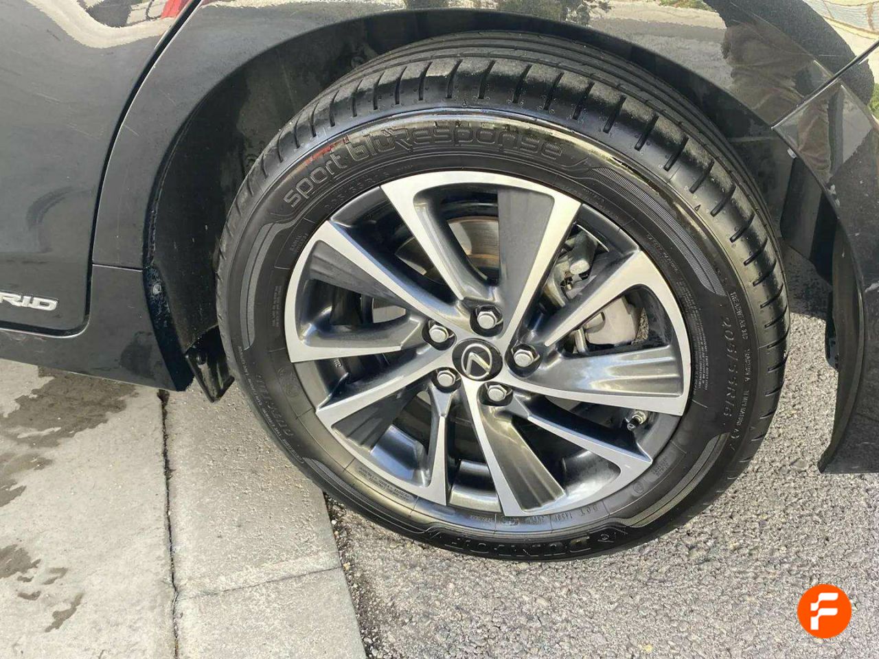 Foto Lexus CT 27