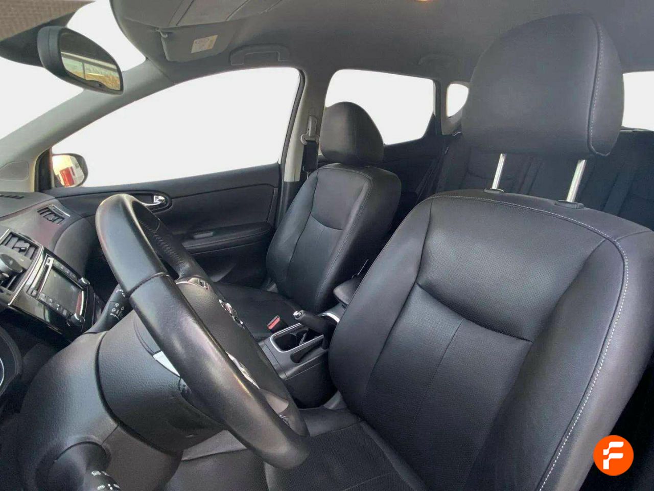Foto Nissan Pulsar 14