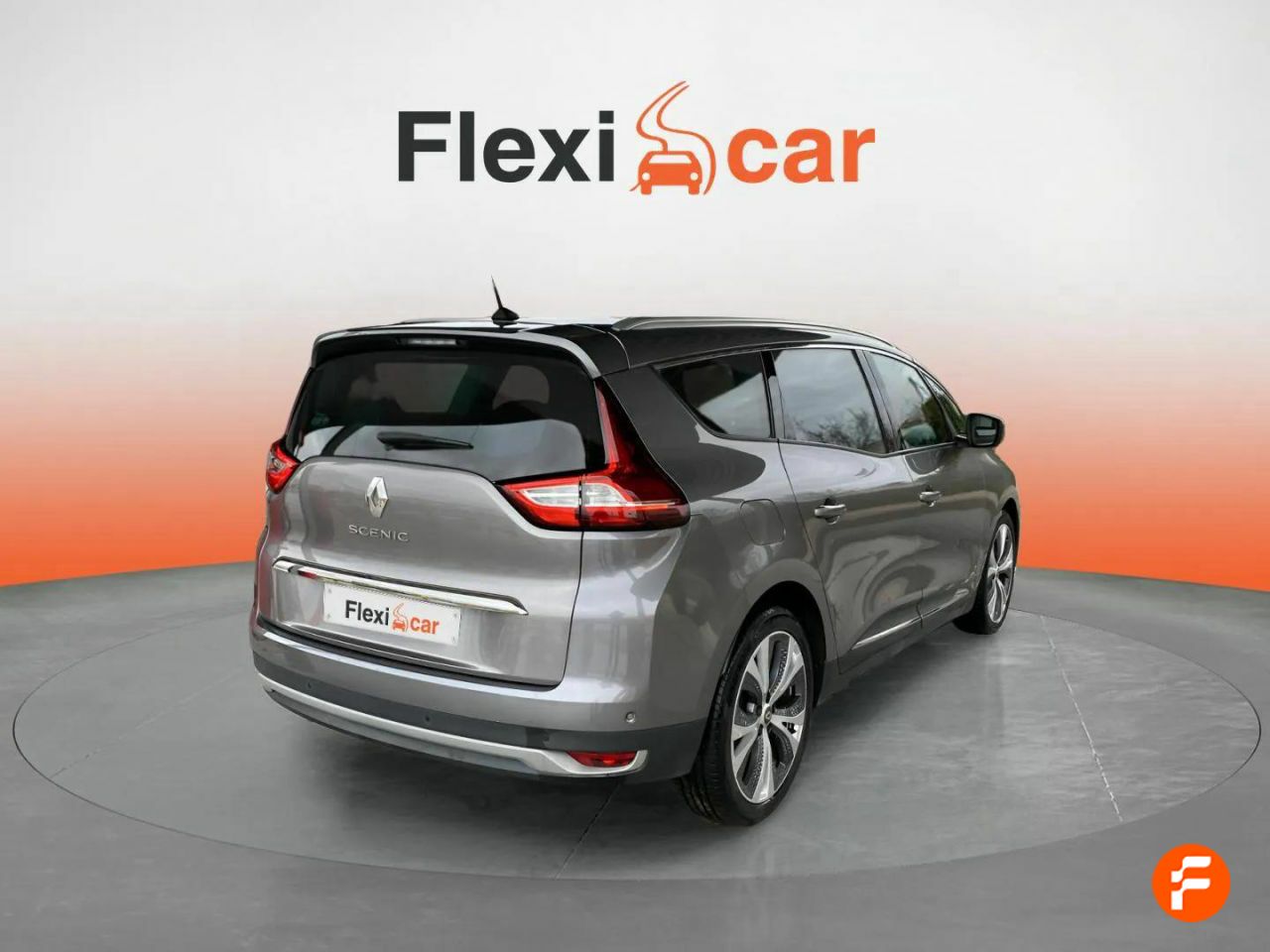 Foto Renault Grand Scénic 7