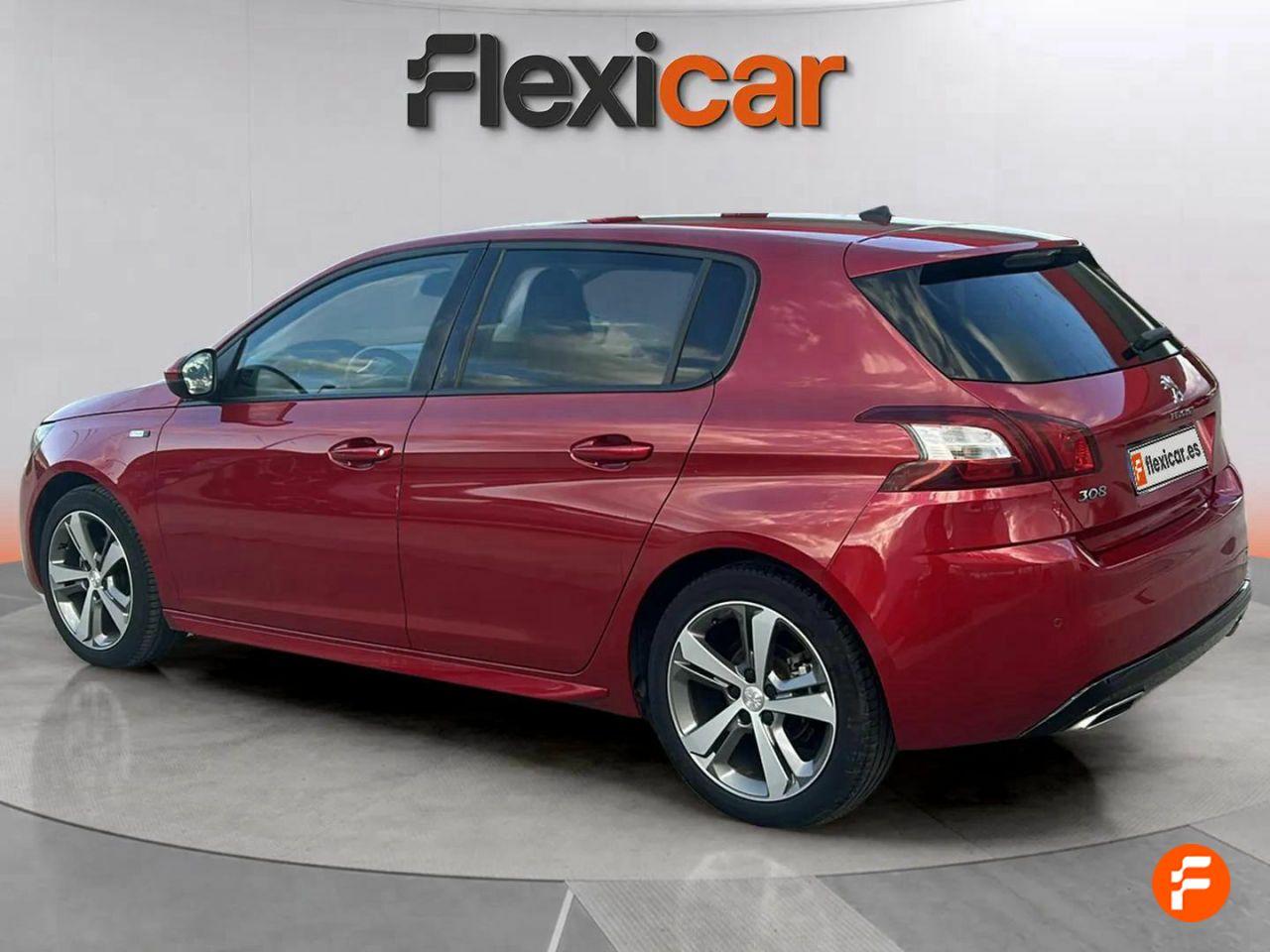 Foto Peugeot 308 4
