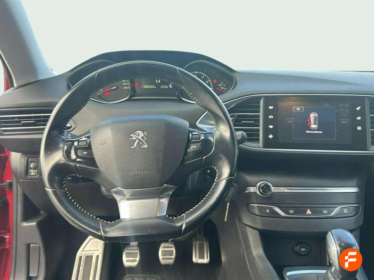 Foto Peugeot 308 12