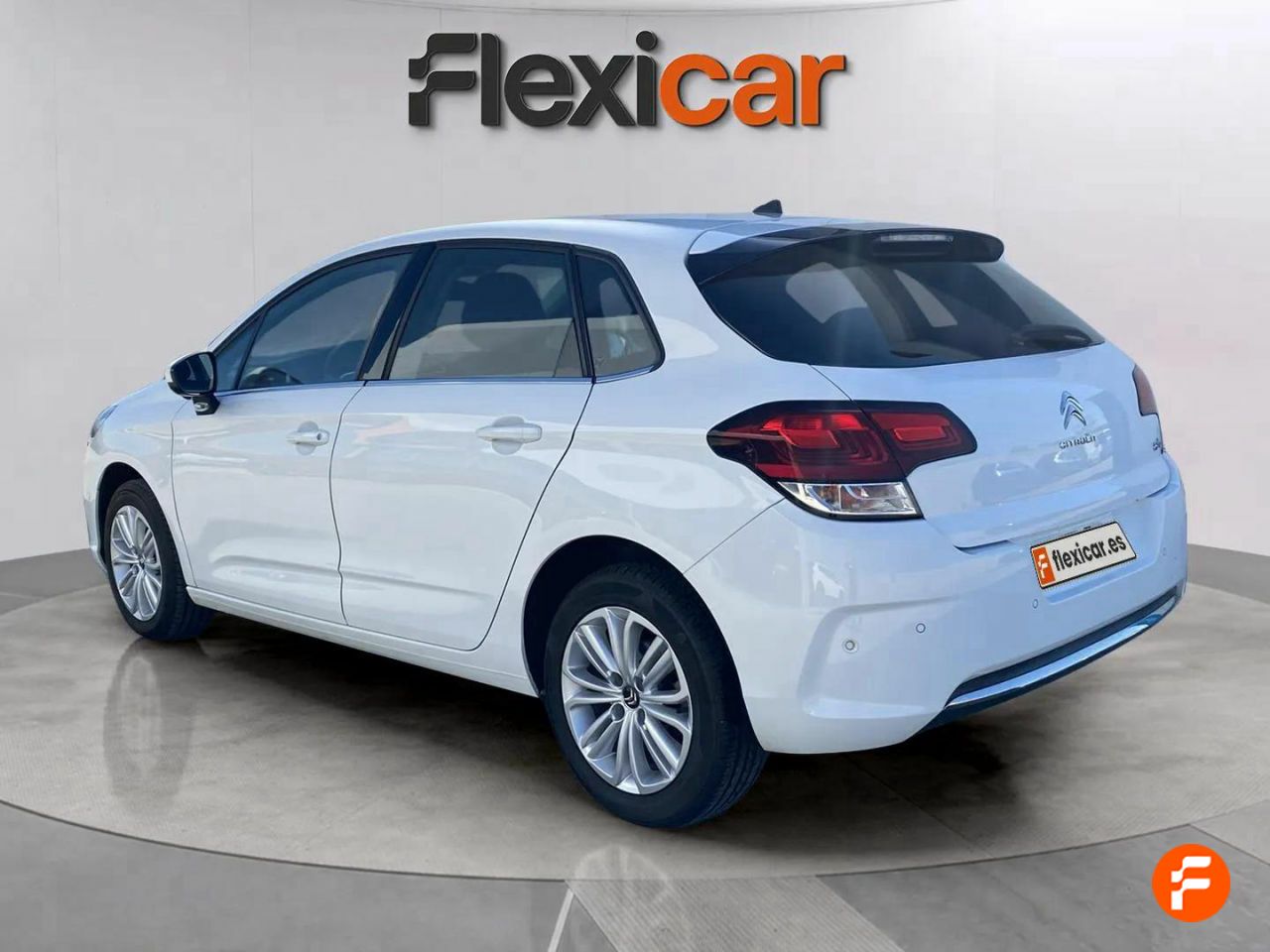 Foto Citroën C4 4