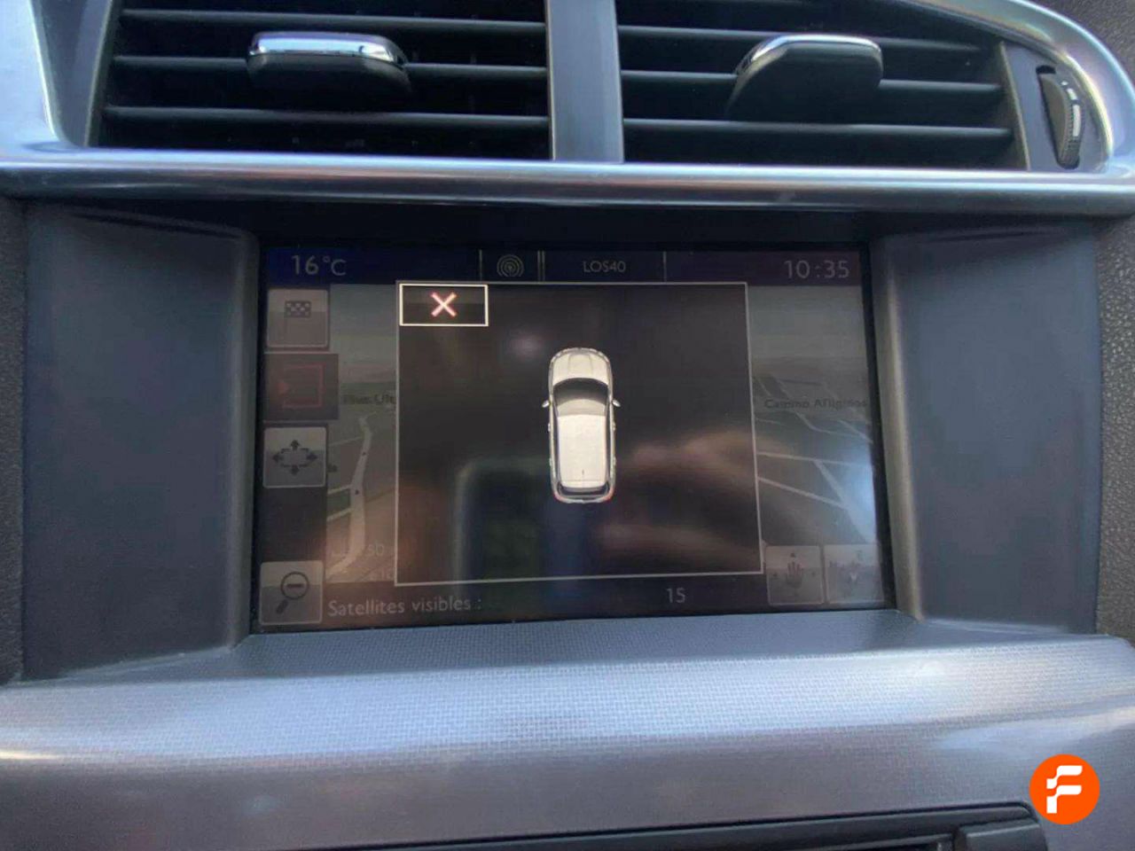 Foto Citroën C4 13
