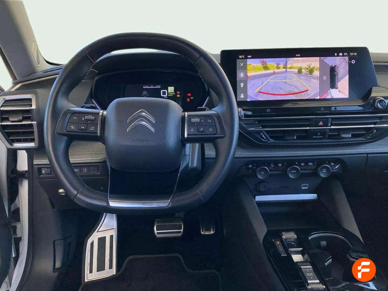 Foto Citroën C5 X 12