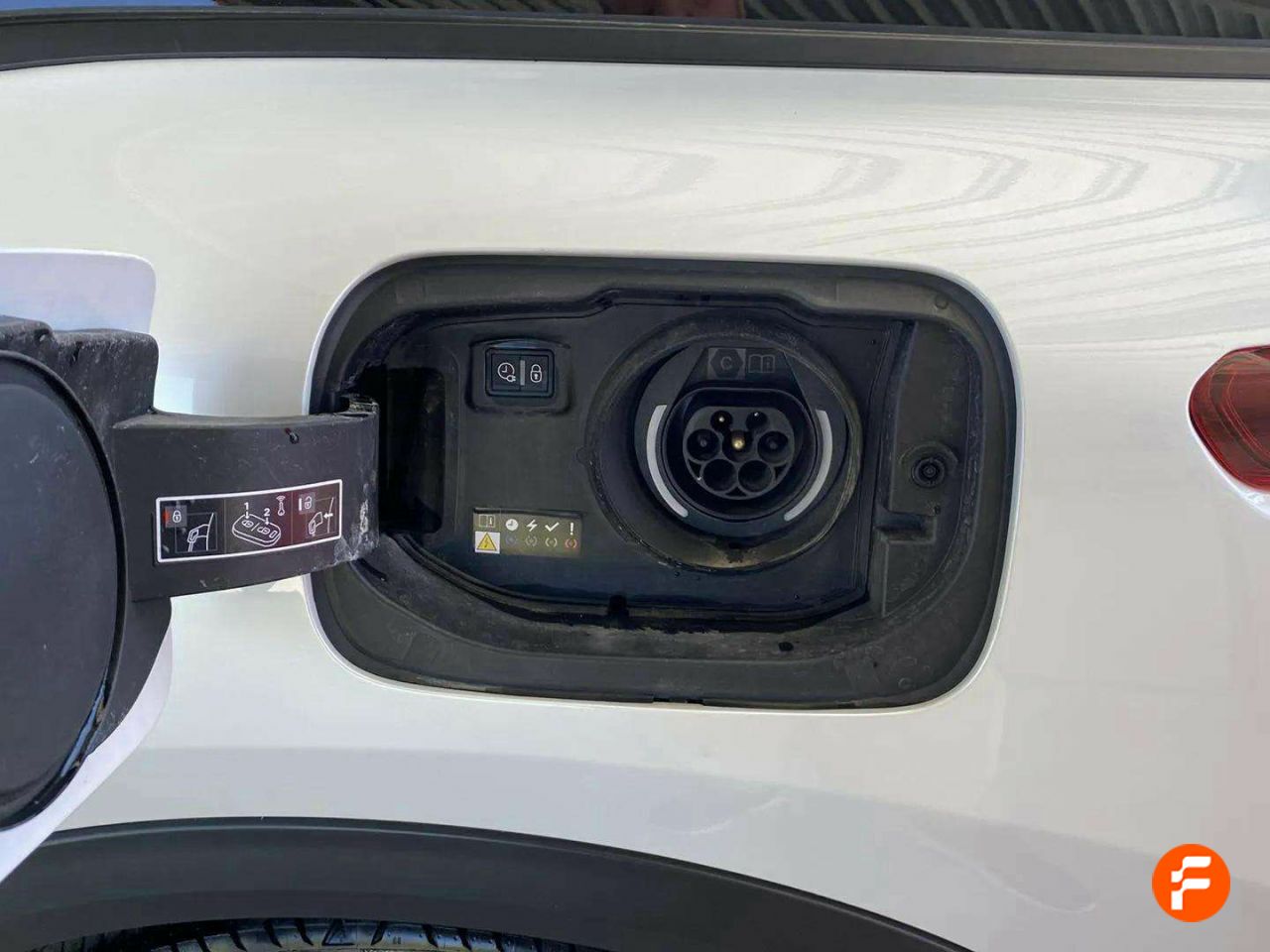 Foto Citroën C5 X 44