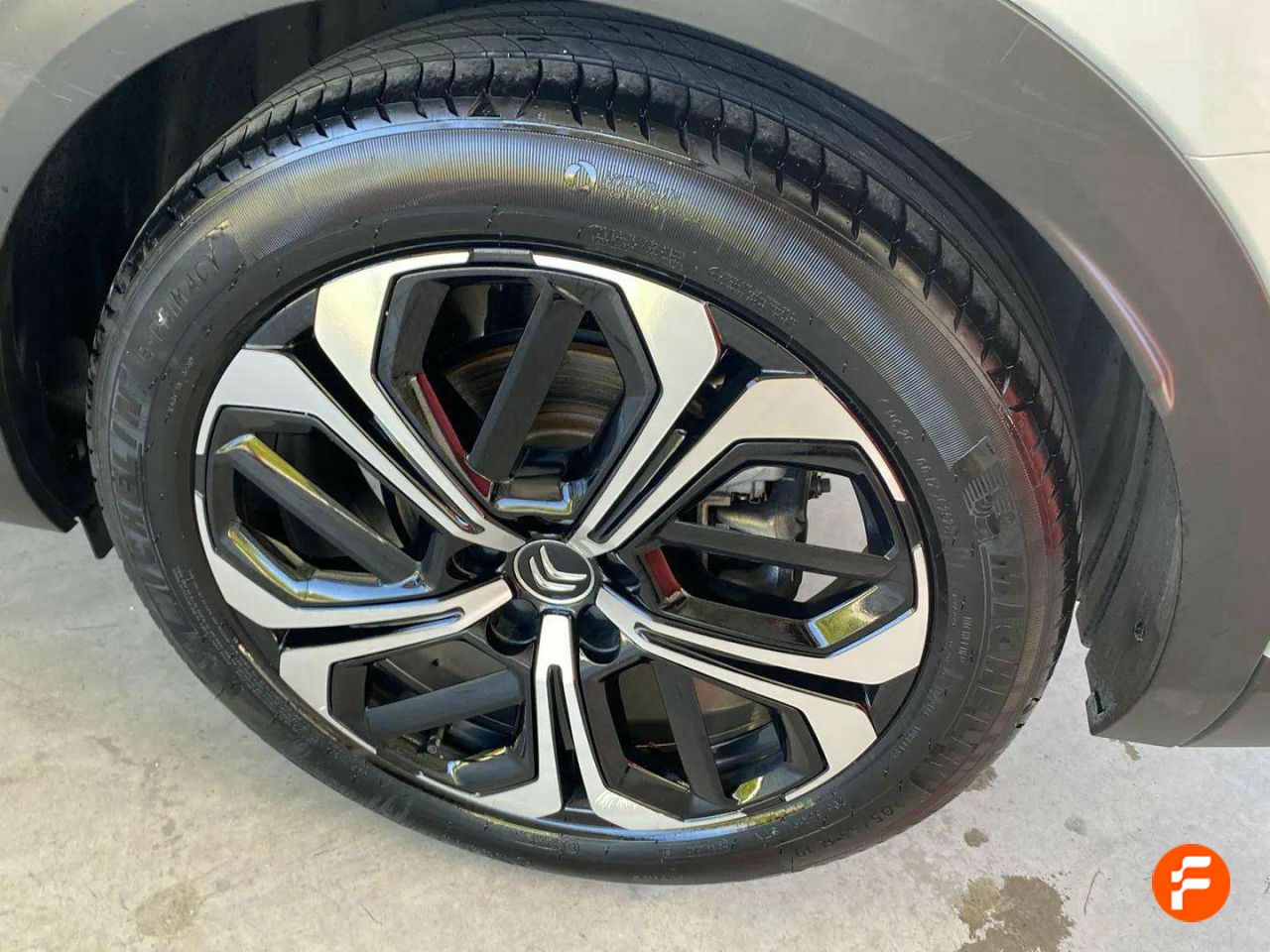 Foto Citroën C5 X 49