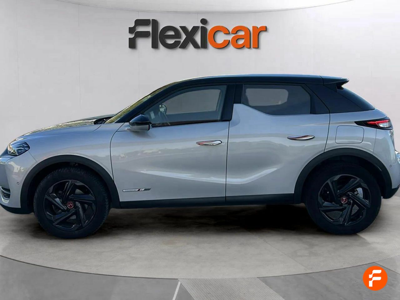 Foto DS Automobiles DS 3 4