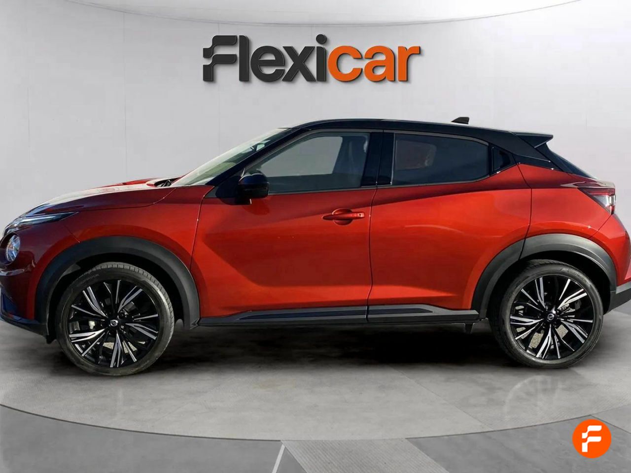 Foto Nissan Juke 5