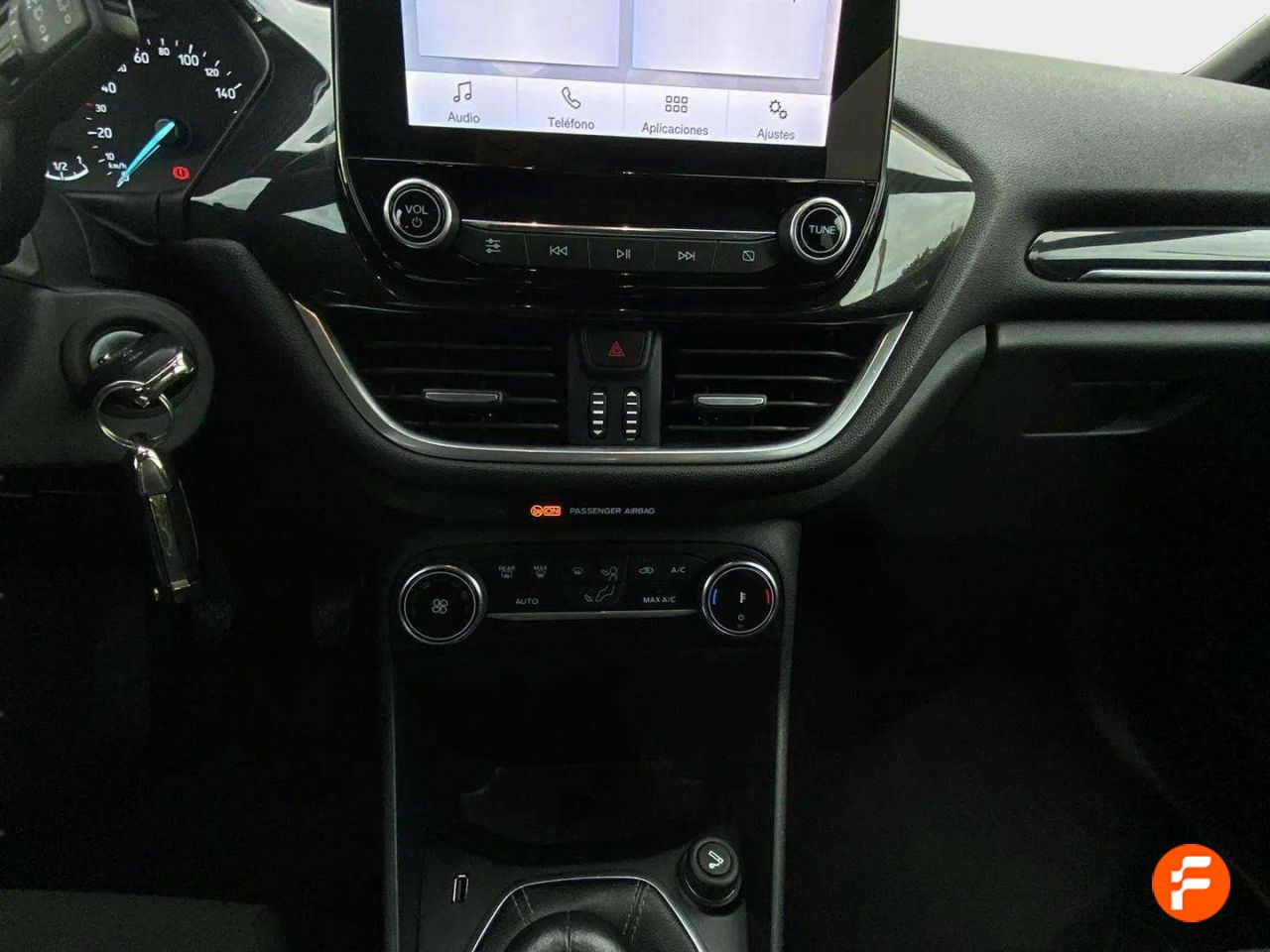 Foto Ford Fiesta 12