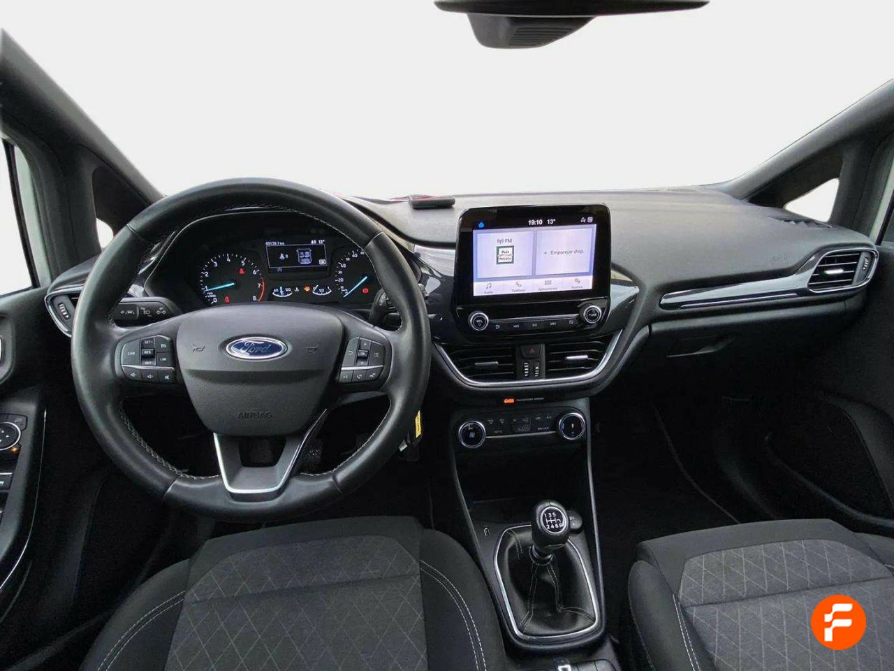 Foto Ford Fiesta 12