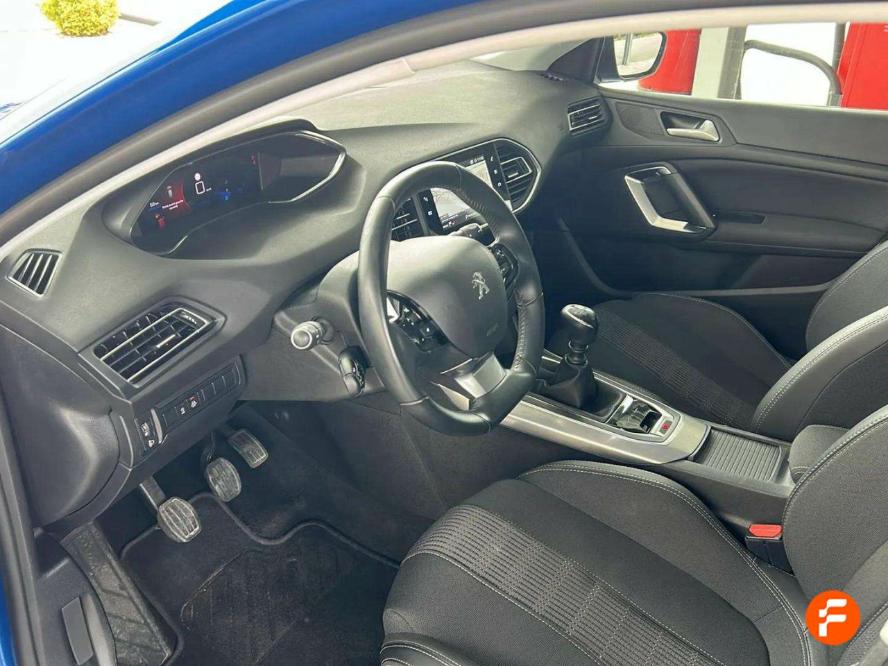 Foto Peugeot 308 25