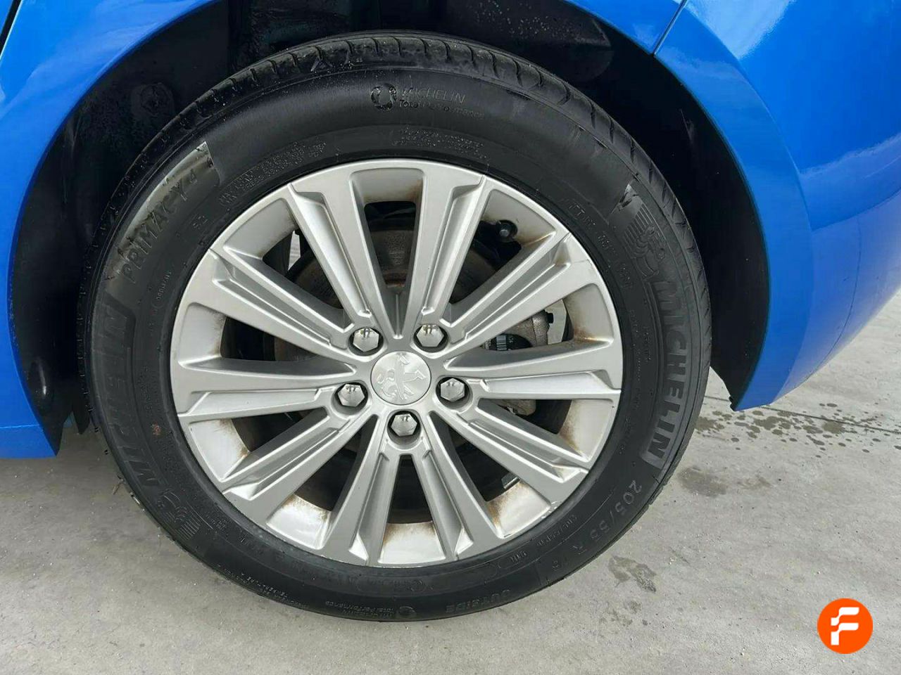 Foto Peugeot 308 28