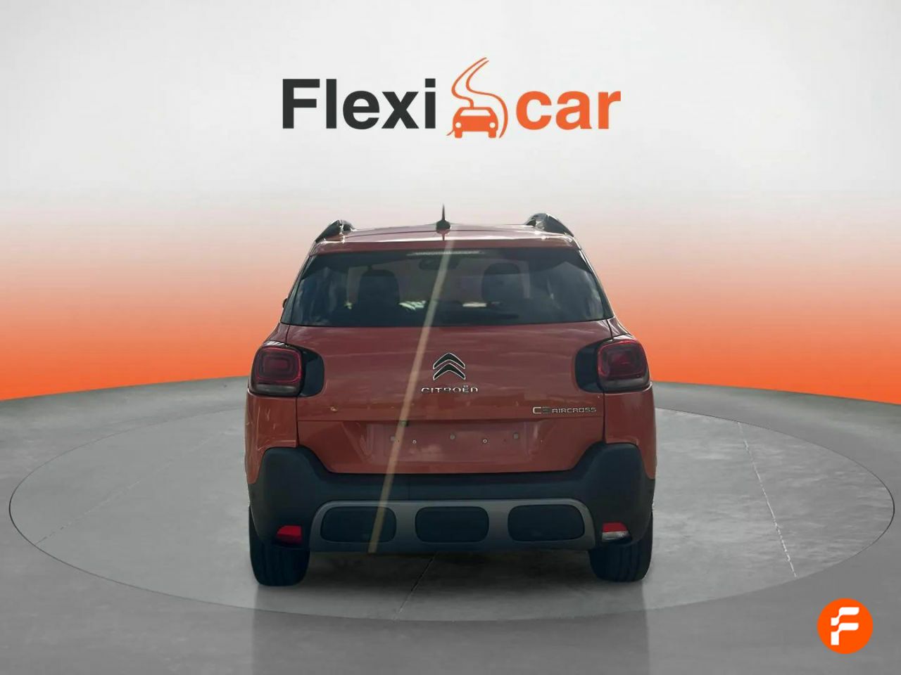 Foto Citroën C3 Aircross 9