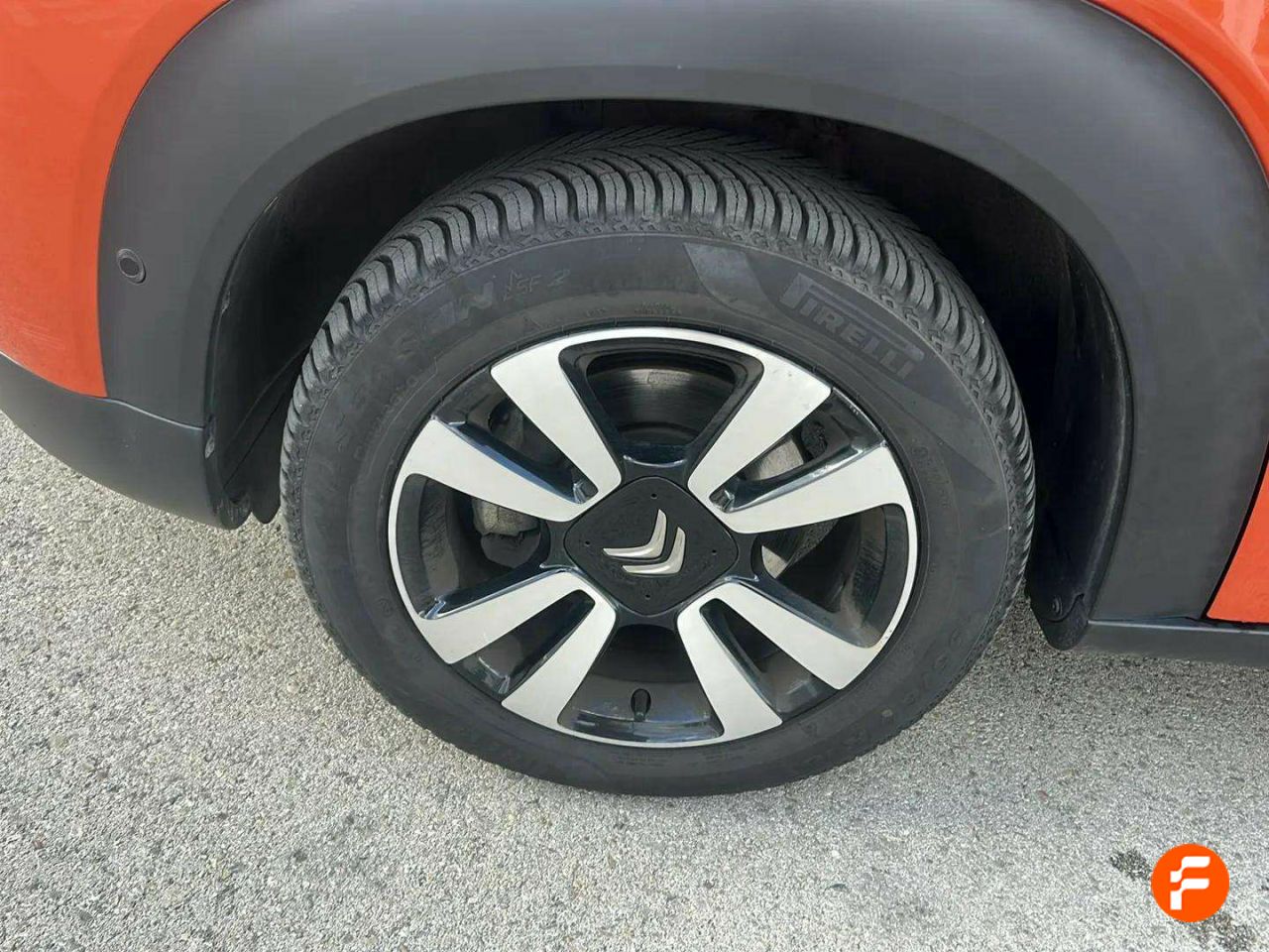 Foto Citroën C3 Aircross 29