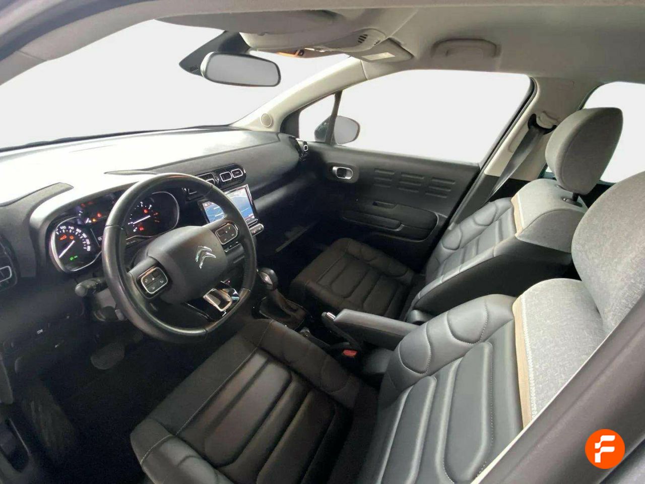 Foto Citroën C3 Aircross 15