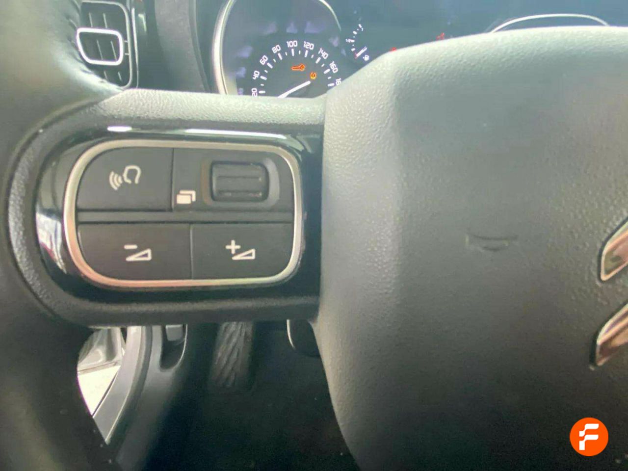 Foto Citroën C3 Aircross 21