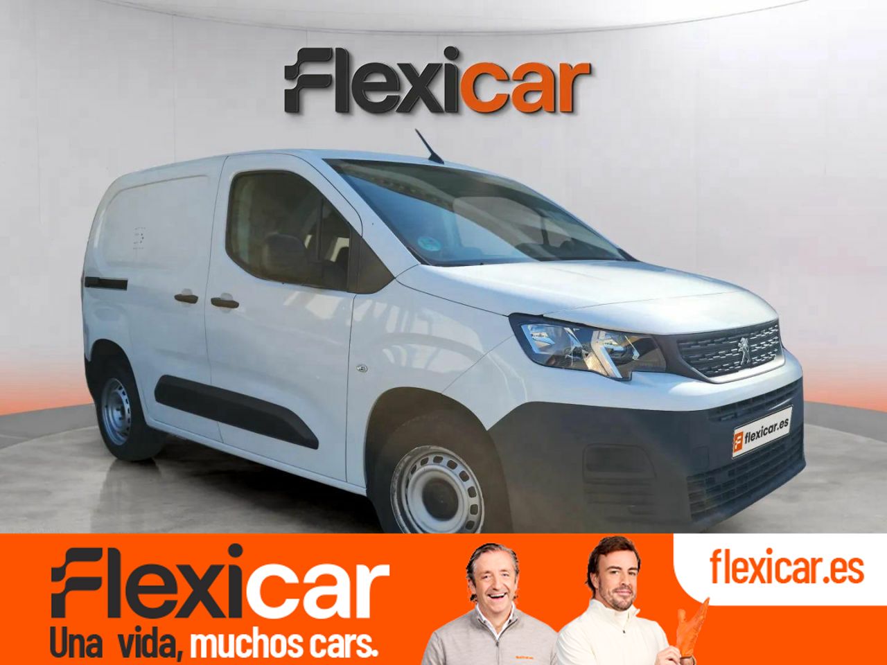Foto Peugeot Partner 1