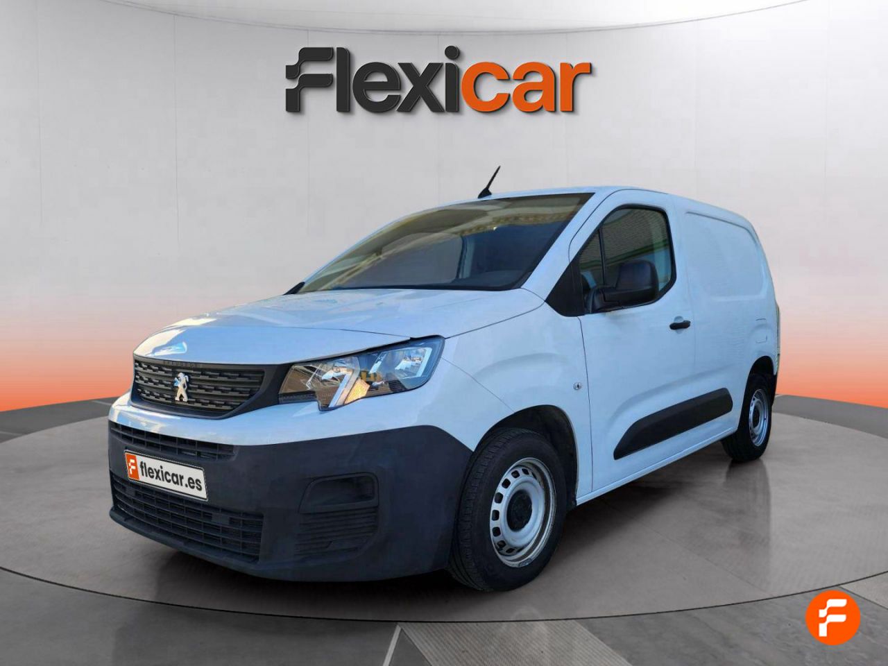 Foto Peugeot Partner 3