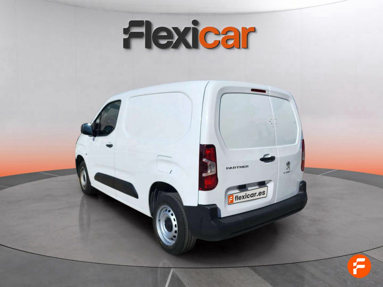 Foto Peugeot Partner 5