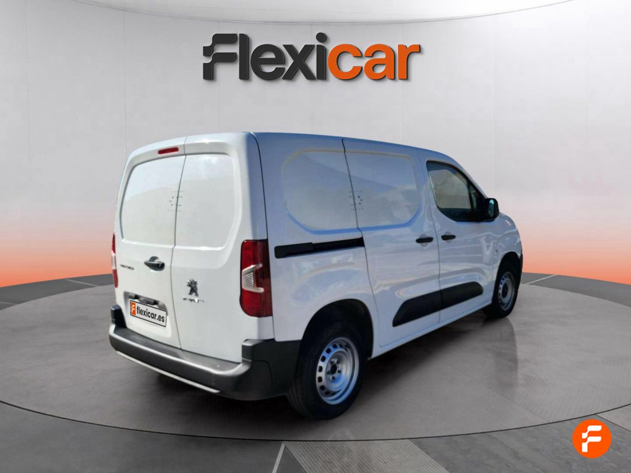 Foto Peugeot Partner 8