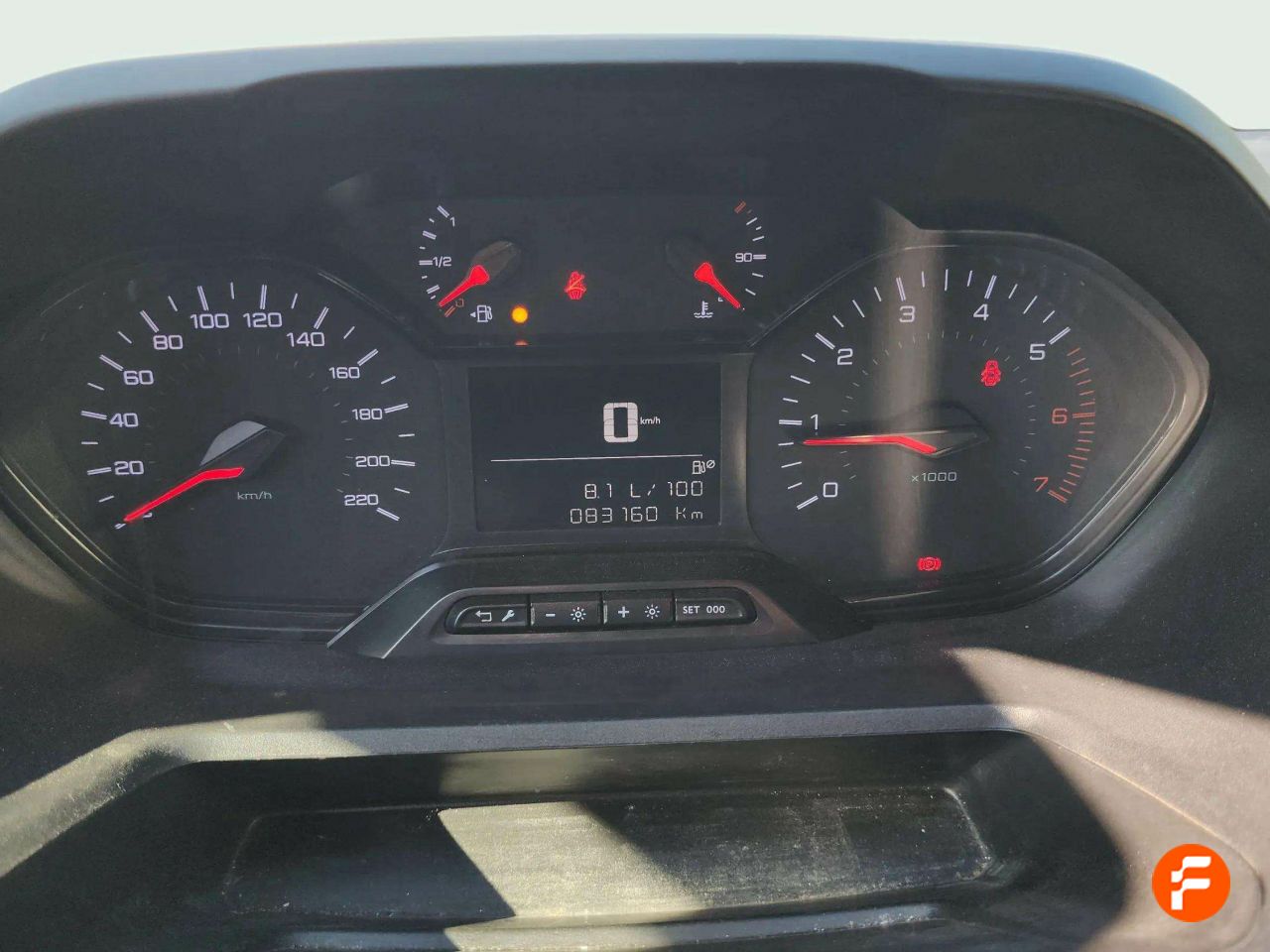 Foto Peugeot Partner 14