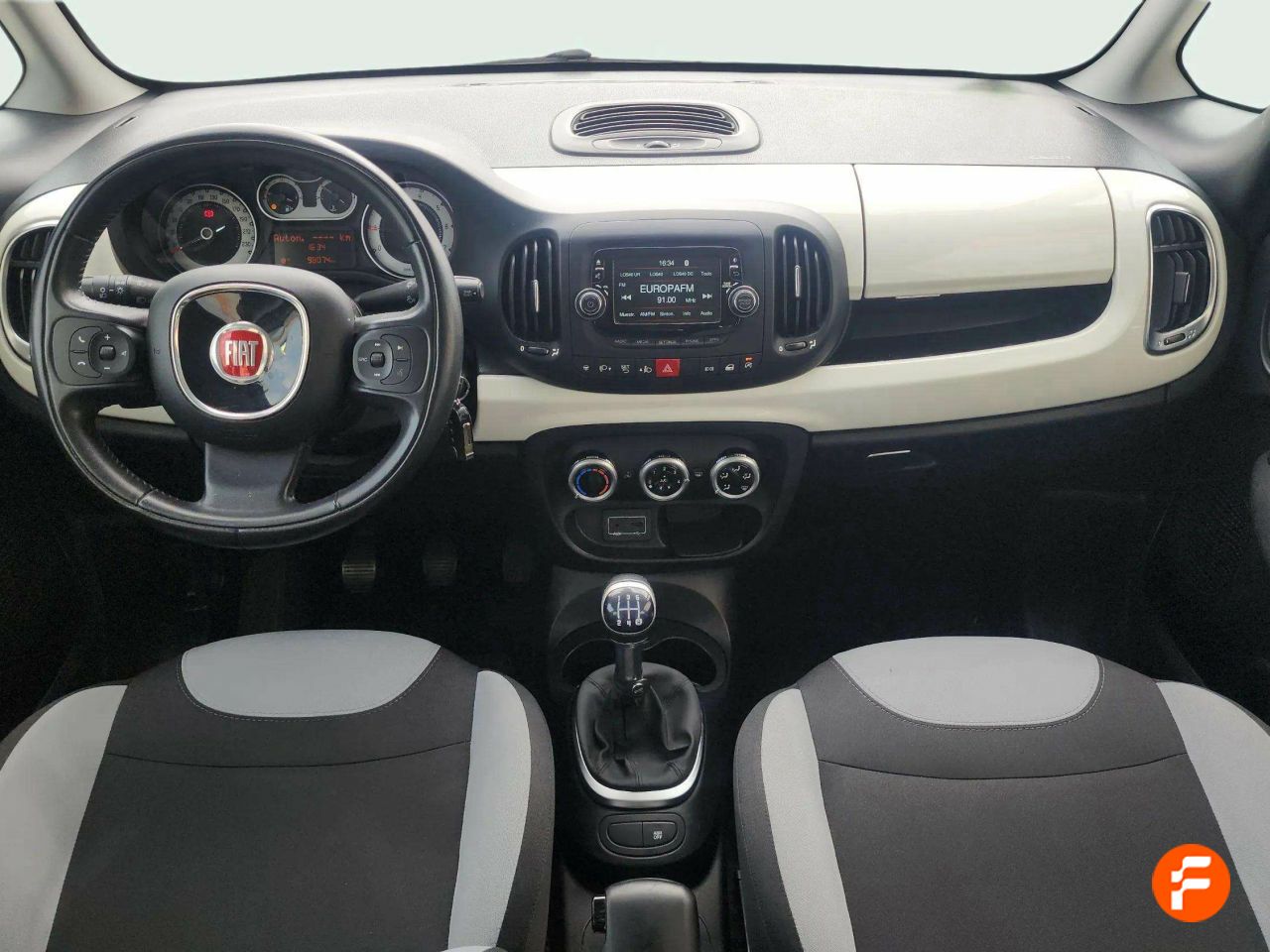 Foto Fiat 500L 11