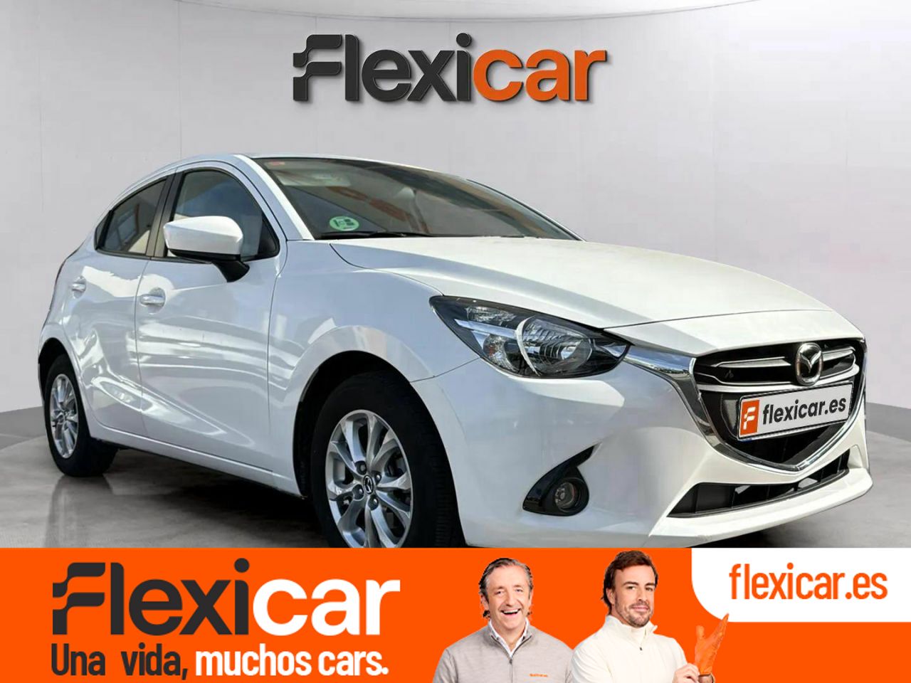 Foto Mazda Mazda2 1