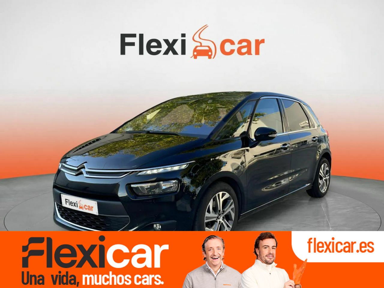 Foto Citroën C4 Picasso 1