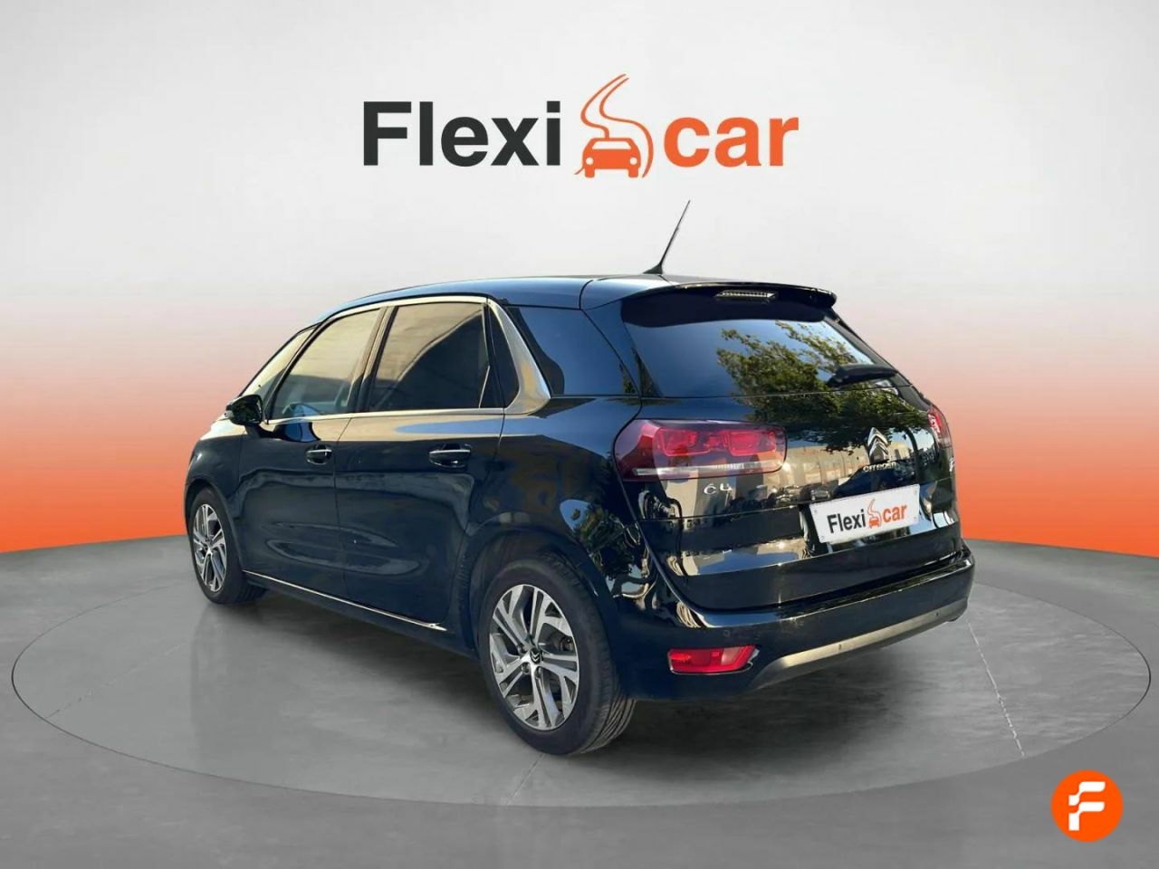 Foto Citroën C4 Picasso 3