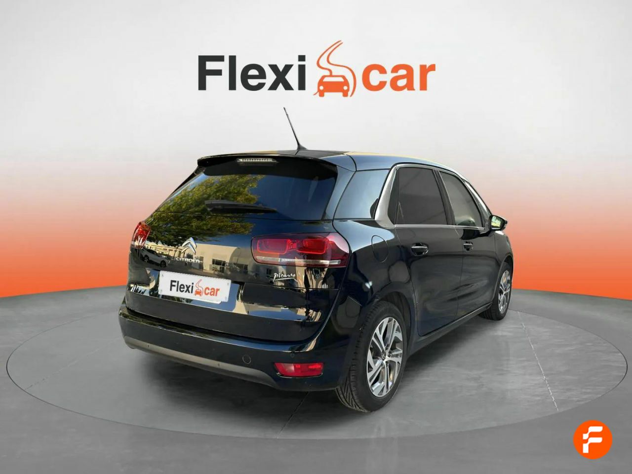Foto Citroën C4 Picasso 4