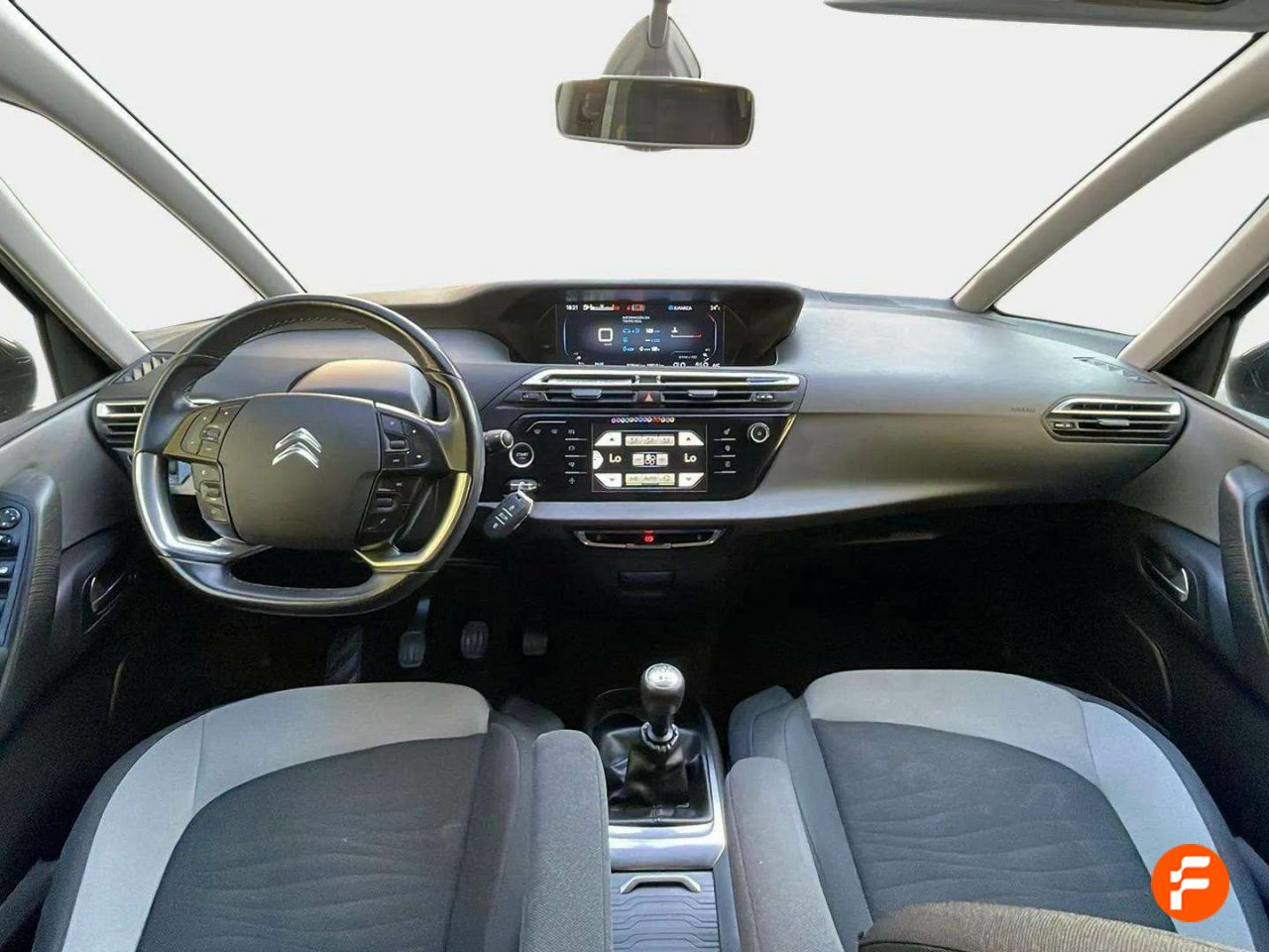 Foto Citroën C4 Picasso 9