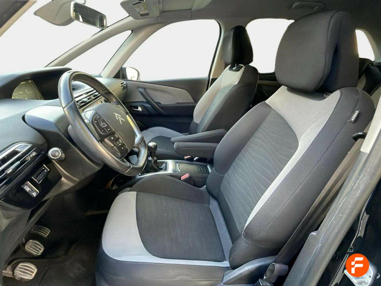 Foto Citroën C4 Picasso 13