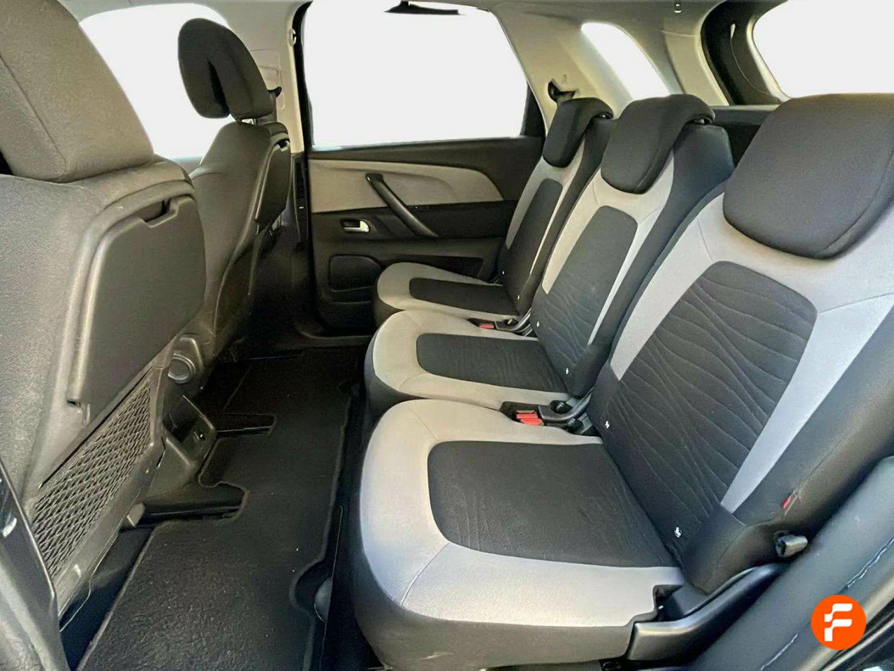 Foto Citroën C4 Picasso 14