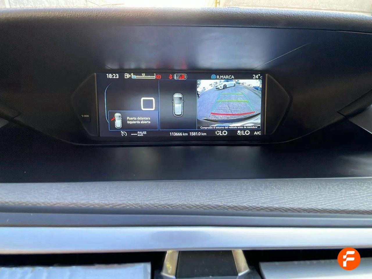 Foto Citroën C4 Picasso 15