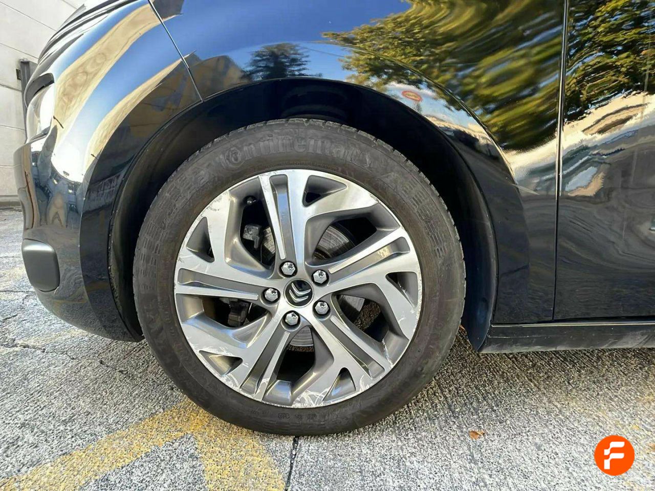 Foto Citroën C4 Picasso 18