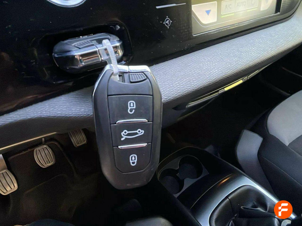 Foto Citroën C4 Picasso 19