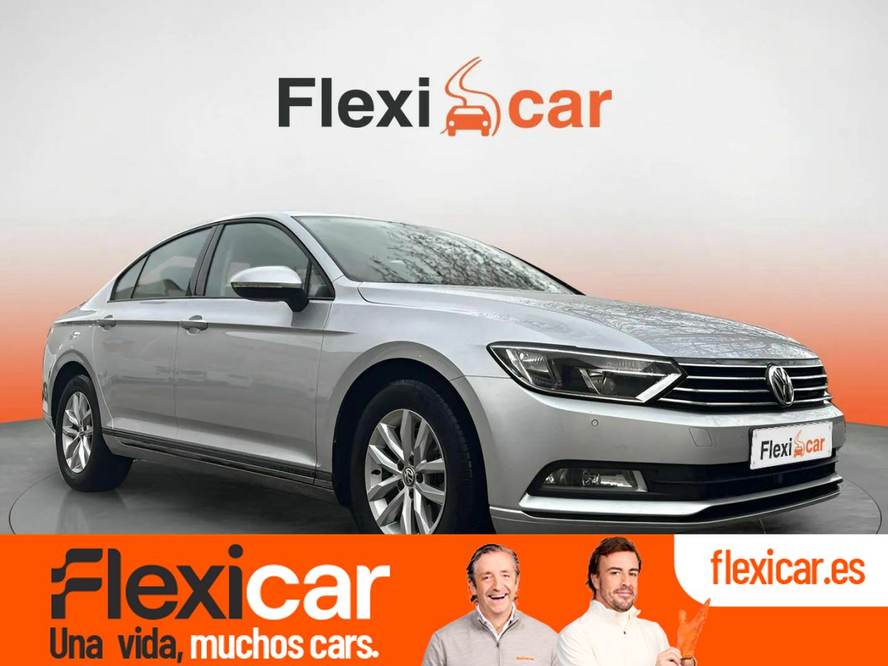 Foto Volkswagen Passat 1