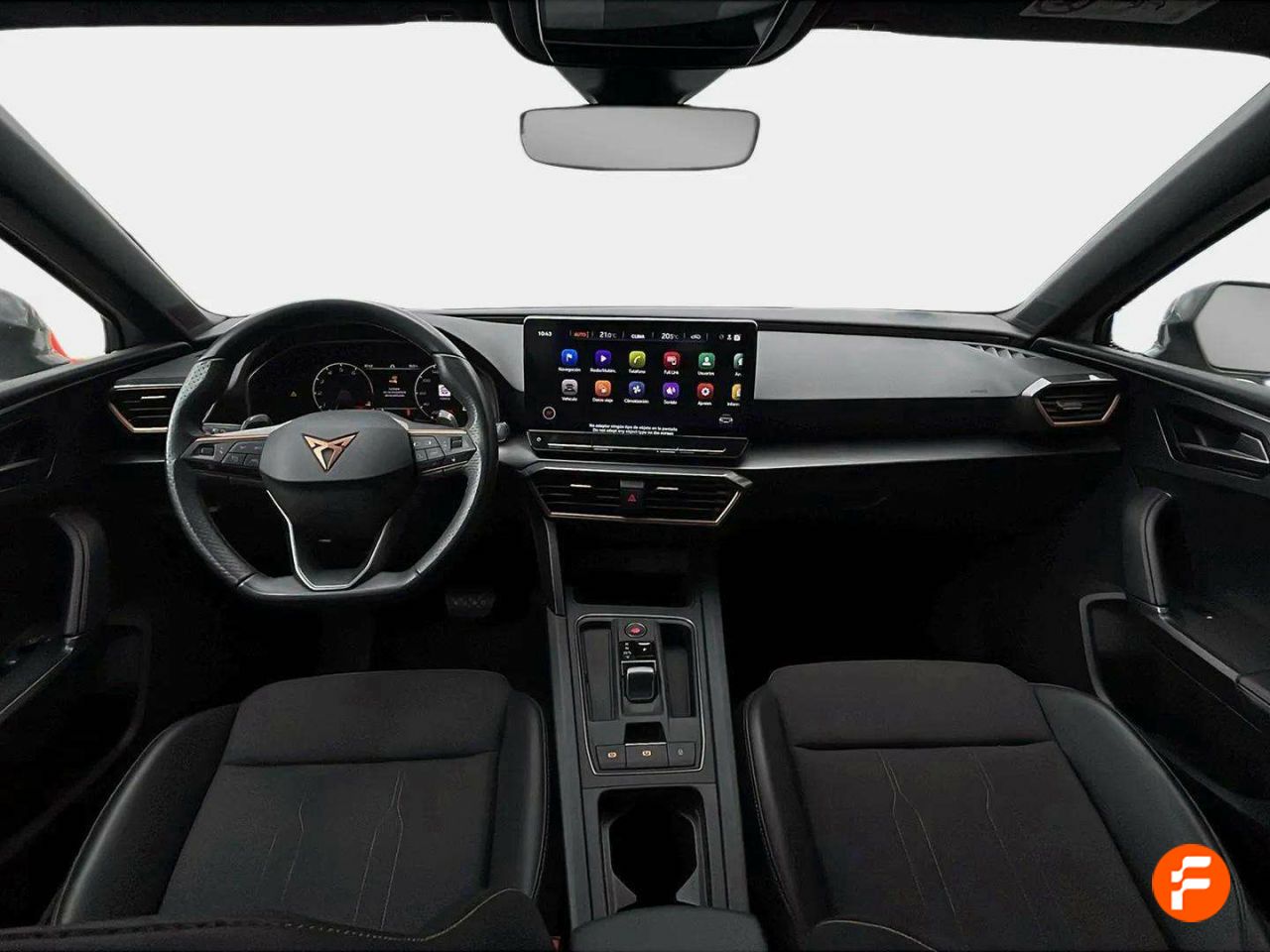 Foto Cupra León 10