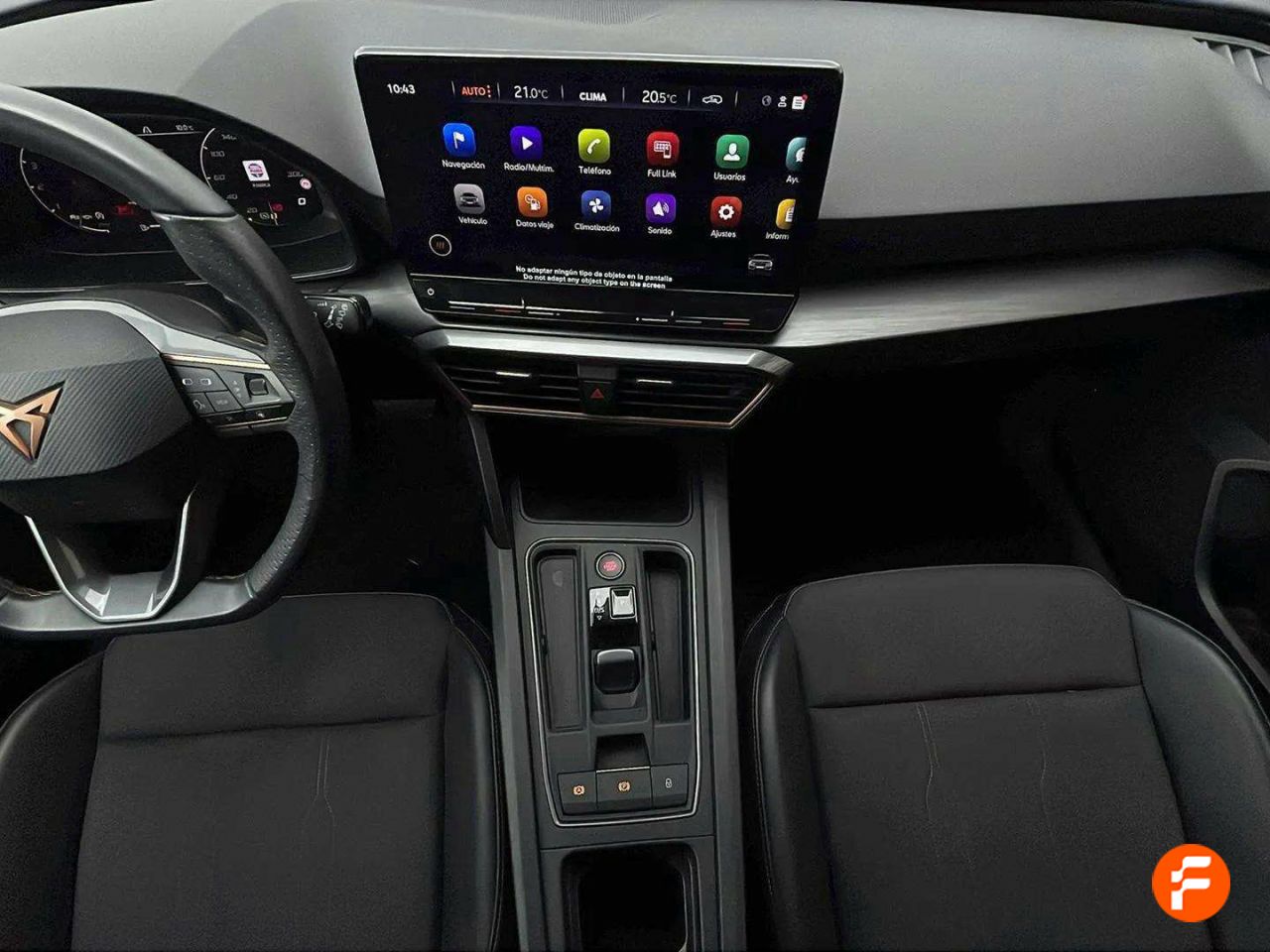 Foto Cupra León 11