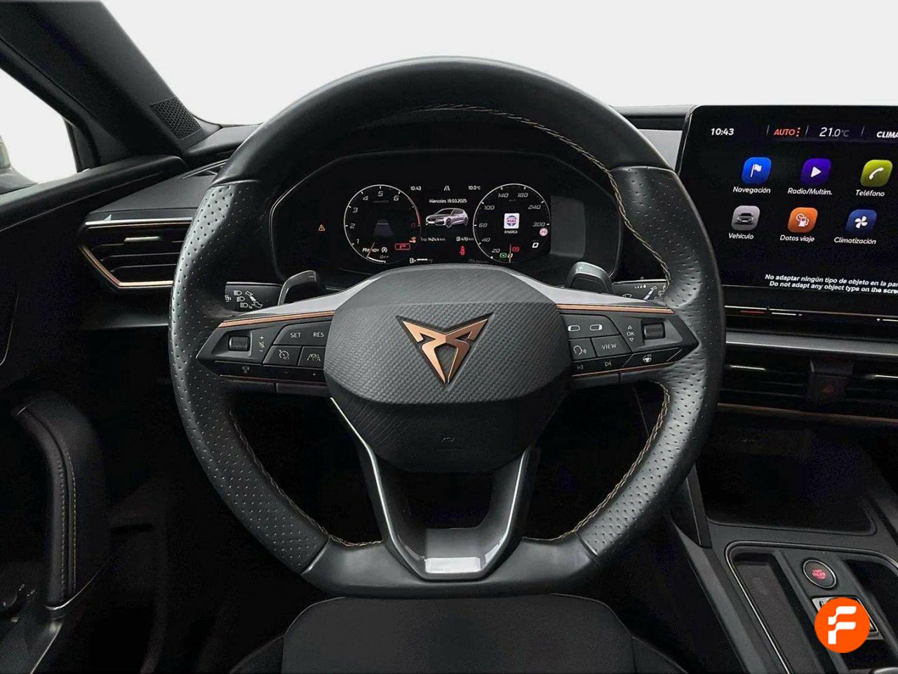 Foto Cupra León 12