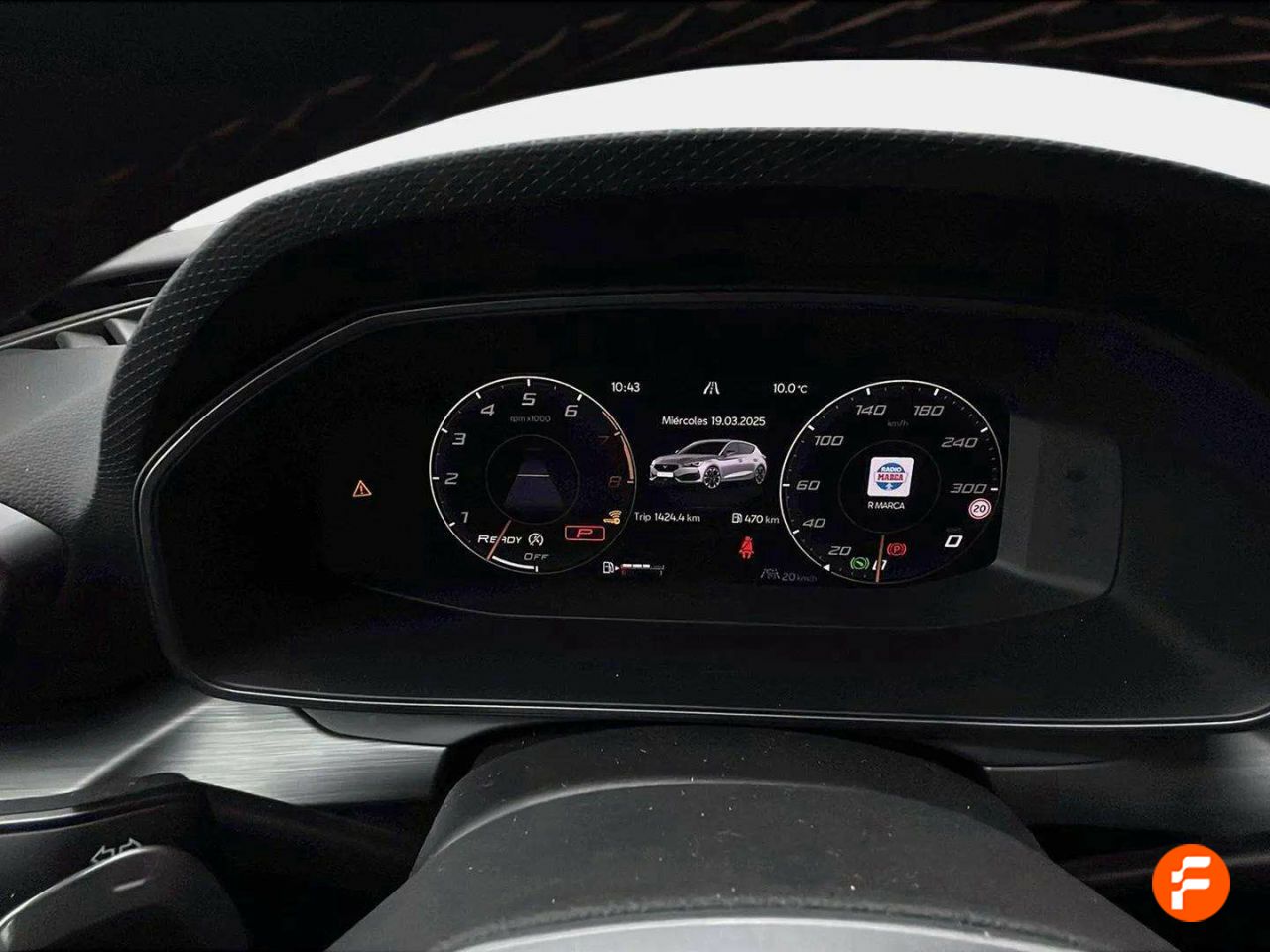 Foto Cupra León 13